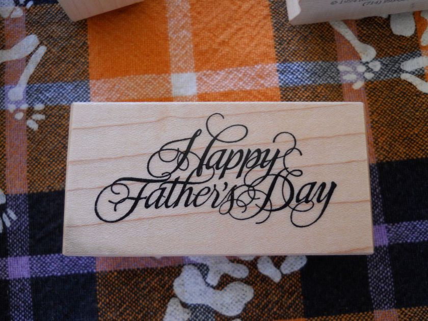   Saying Phrase Quote Verse Happy Fathers Day Fancy Script Write  