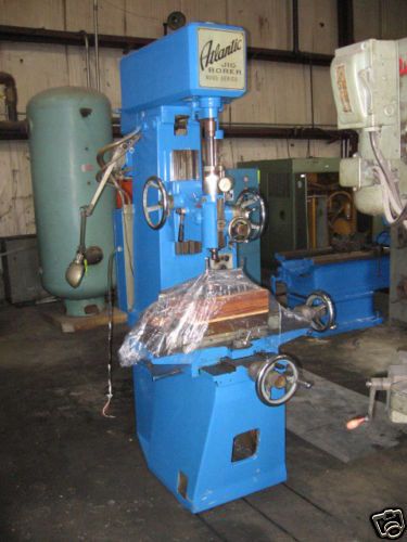 Atlantic 4000 Jig Borer  