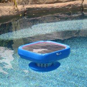 SolarChlor XT Swimming Pool Solar Chlorine Generator  