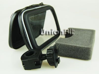 Bike Mount+Case for Garmin nuvi 2450LM/2460LMT/2460LT/50/50LM/2595LMT 