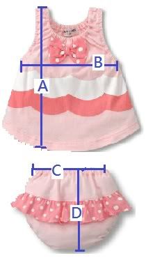 Pcs Baby Girls Summer Dress Set Clothes (Vest Top + Bloomers) Pink 