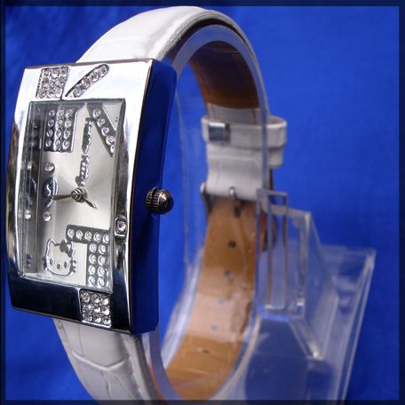 high quality 100 % brand new color white watch surface