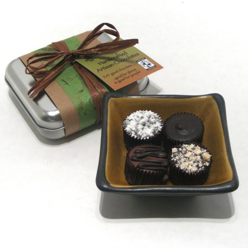 Coco Zen Truffles To Go Samplers (VEGAN option avail.)  