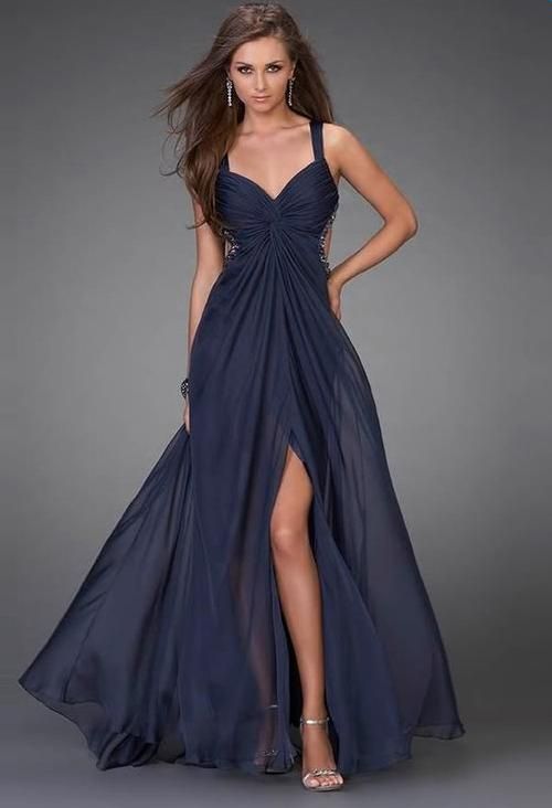   rode Party Prom ball Formal Gown long evening Cocktail dress JK  
