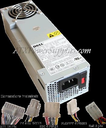 Liteon PS 5161 7DS2 NEW Power Supply Upgrade P2721  