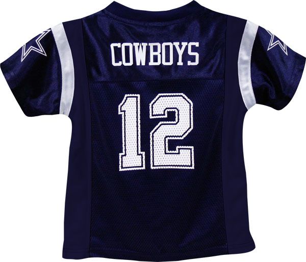 Dallas Cowboys Infant 2 Piece Uniform Set  