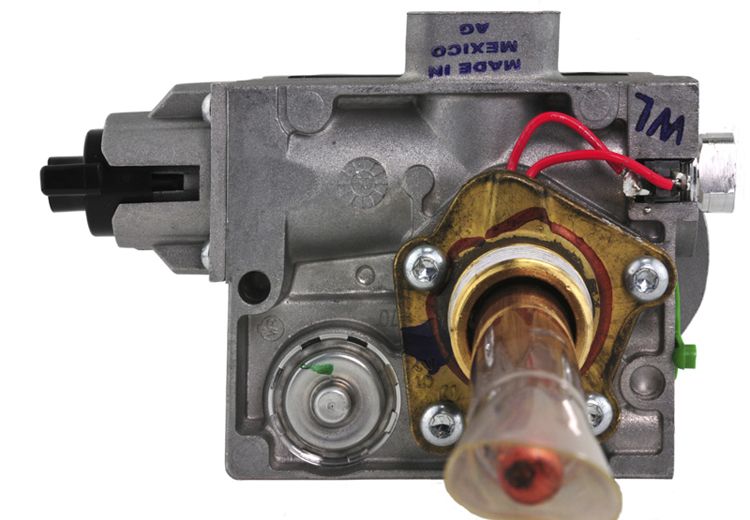 Water heater Natural Gas valve thermostat SP20164 Rheem  