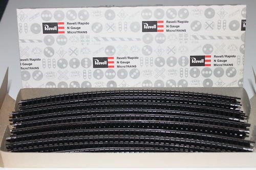 ARNOLD RAPIDO 20 PCS 17 RAD CURVED 30 DEGREE TRACK  